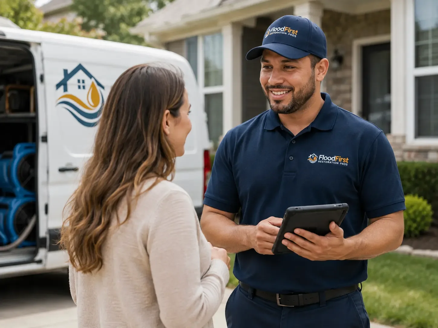 Flood Damage Restoration Covington, TN FAQs